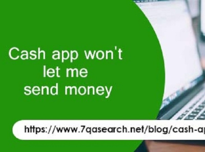 Cash App Wont Let Me Send Money designs, themes, templates and ...