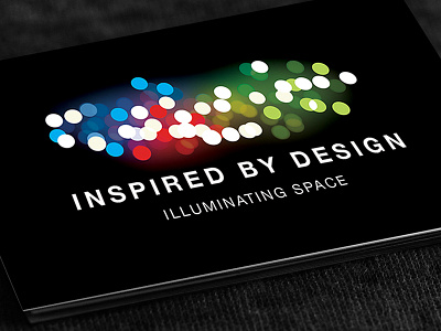 Corporate Identity Design for Inspired By Design brand brand identity branding corporate identity identity system