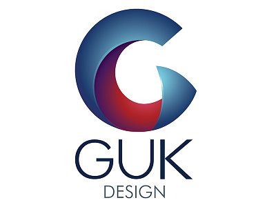 Guk brand corporate identity logo visual brand identity