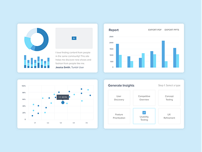 Alphahq - Website Graphics analytics bars chart dashboard graphics insight insights report scatter chart user analytics