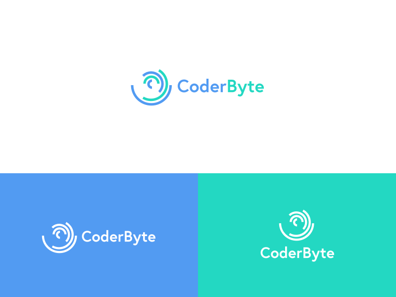 Coderbyte Logo Concept By Eugen Esanu On Dribbble