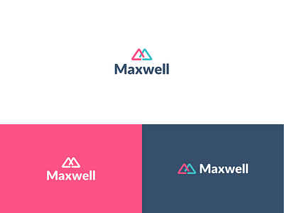 Maxwell Chatbot Logo