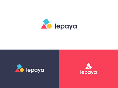 Lepaya Logo Concept