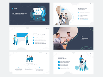 Alpha Onboarding Deck