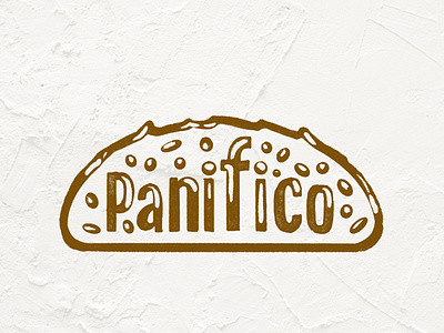 Logo design for a sourdough bakery