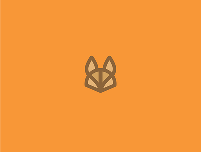 Fennec Fox Logo Design branding design illustration illustrator logo logo design logodesign vector