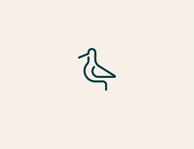 Gull Line Logo branding design illustration illustrator logo logo design logodesign vector