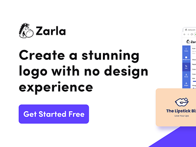 Zarla marketing banner ad ad banner marketing