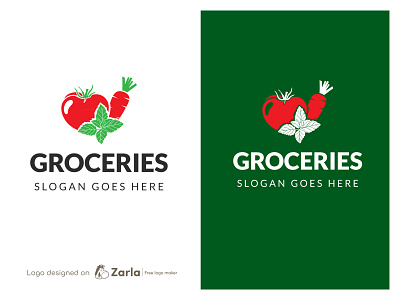 Grocery Store Logo