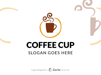 Coffee Cup Logo