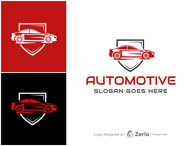 Automotive Logo