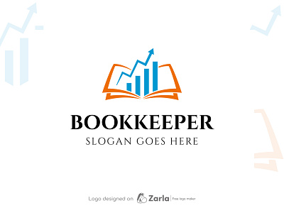 Bookkeeping Logo bookkeeper logo bookkeeping logo finance logo free logo free logo maker logo logo design logo maker