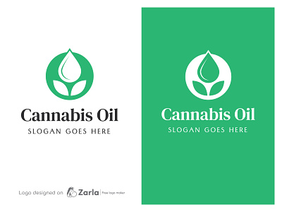 Cannabis Oil cannabis oil cbd oil essential oil free logo free logo maker logo logo design logo maker