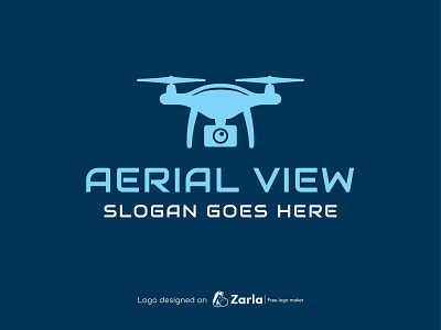 Drone Logo drone logo free logo free logo maker logo logo design logo maker tech logo