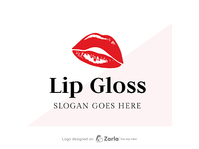 Lip Gloss Logo