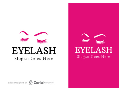 Eyelash Logo