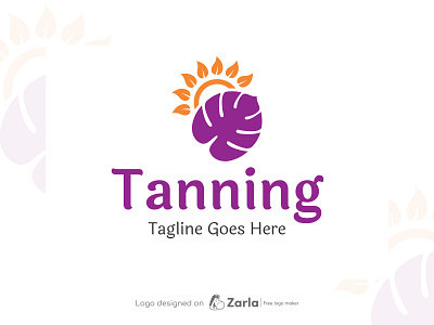 Tanning Logo