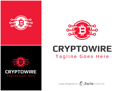Cryptocurrency Logo crypto logo cryptocurrency logo free logo free logo maker logo logo design logo maker mining logo