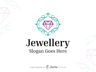 Jewelry Shop Logo