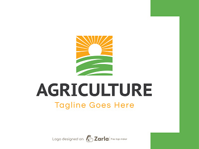 Agriculture Logo agriculture logo agro logo branding farm house logo farm logo free logo free logo maker logo logo design logo maker nature logo
