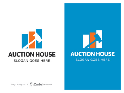 Browse thousands of Auction Logo images for design inspiration