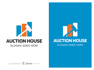 Auction House Logo