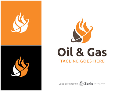 orange oil logo