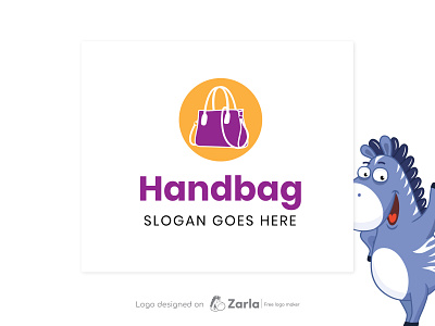 Handbag Logo