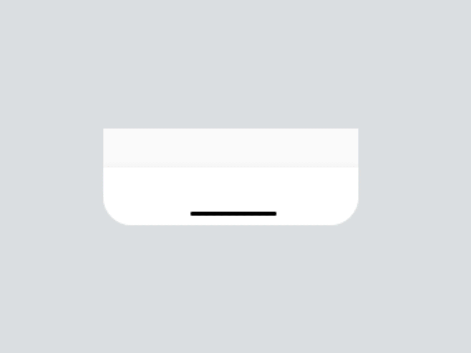 Tab bar dynamic effect dailyui design effect homepage icon shade tab ui ux