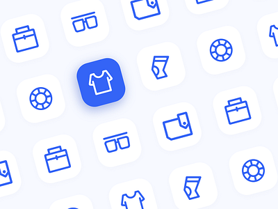 The function icon 功能图标 app branding dailyui design icon icons illustration logo ui web