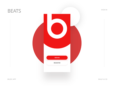 Beats Musci App apps beats music