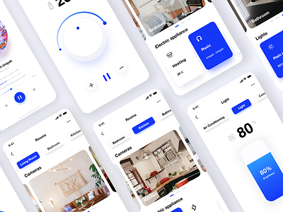 Smart Home App