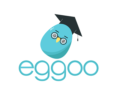eggoo animation app branding design graphic design icon illustration logo vector