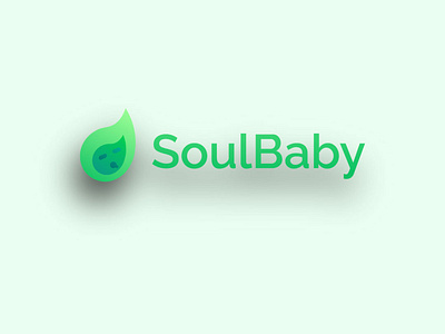 soul baby branding design graphic design illustration logo vector