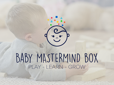 Branding for Baby Mastermind Box