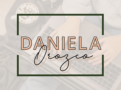 Daniela Orozco Branding