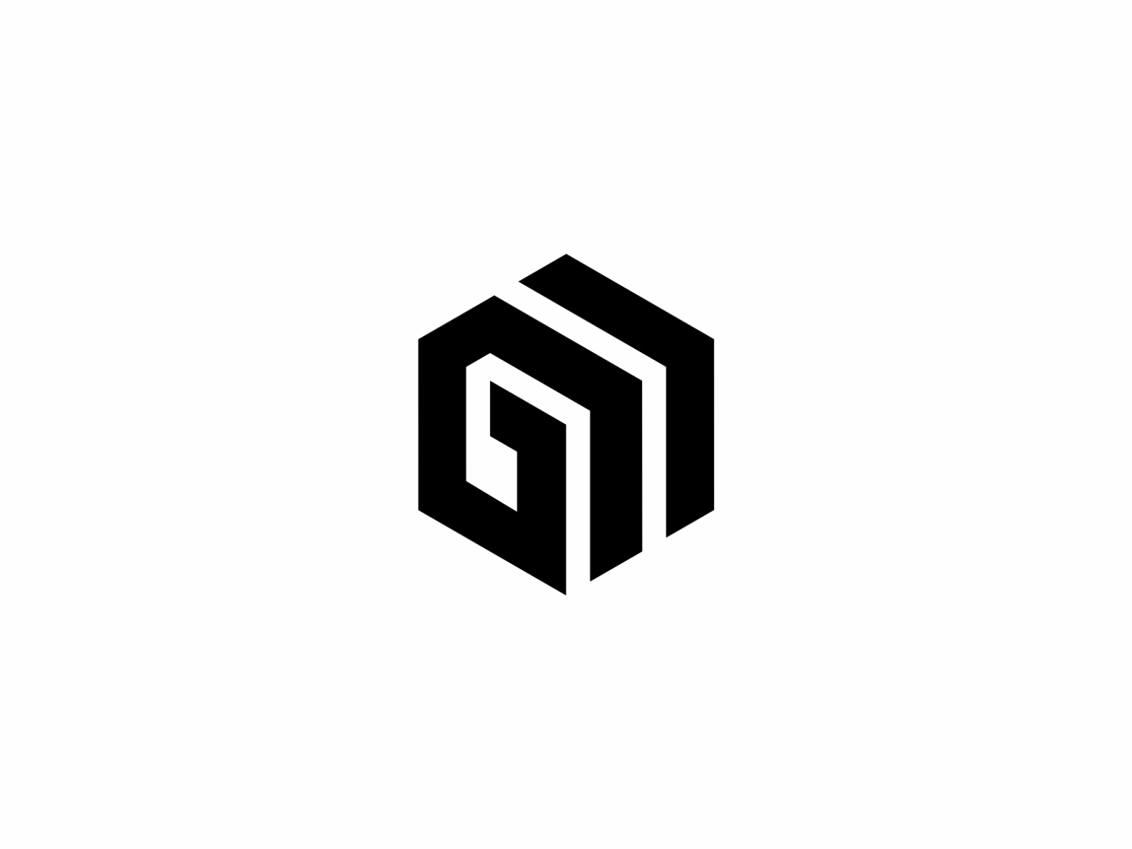 G logo design minimalist illustration by art_pensilKuli on Dribbble