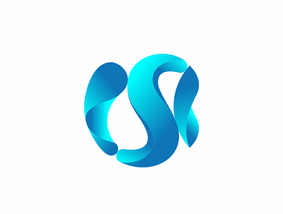 ISC logo design minimalist illustration app branding design icon illustration logo typography ui ux vector