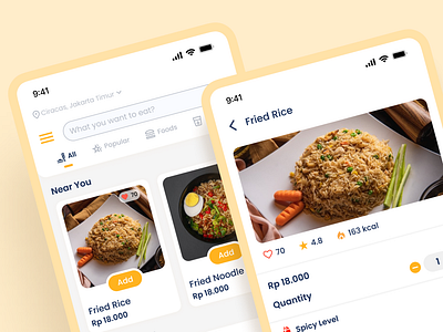 Food Delivery App Exploration