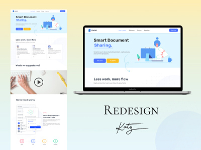 Landing web page branding design dribbble figma graphic design illustration landing logo ui uiux ux