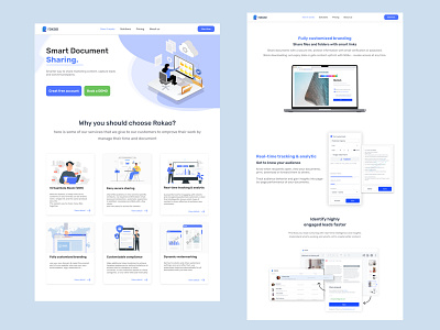 Landing page branding design dribbble figma graphic design illustration landing ui uiux ux web webdesign