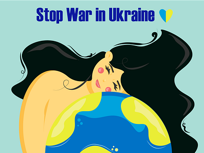 Stop war in Ukraine!