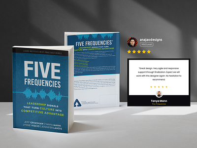Five Frequencies bookcover