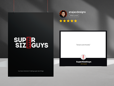 Super Size Guys logo