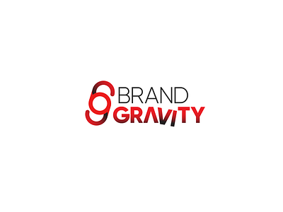 Brand Gravity branding logo