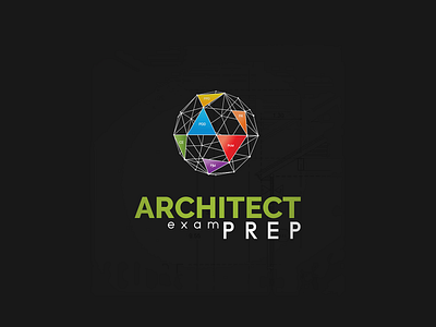 Architect Exam Prep branding logo