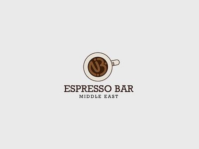 Espresso Bar branding logo