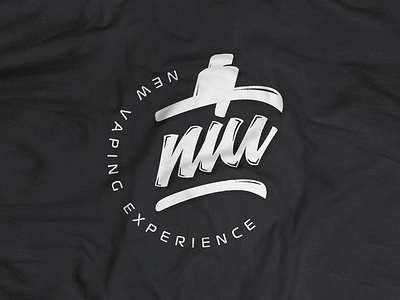 NIU New Vaping Experience branding logo