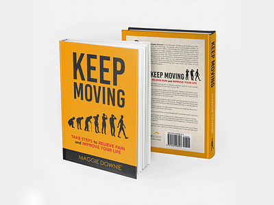 Keep Moving bookcover