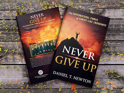 Never Give Up - The Supernatural Power of Christ-Like Endurance